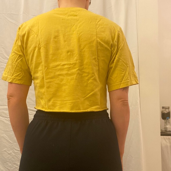 Nike crop top - Picture 3 of 4